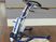 機能訓練用の自転車