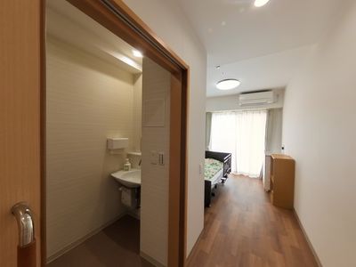 居心地の良い居室