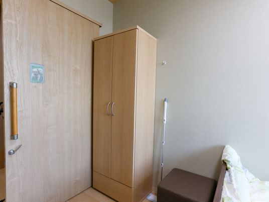 清潔感のある居室