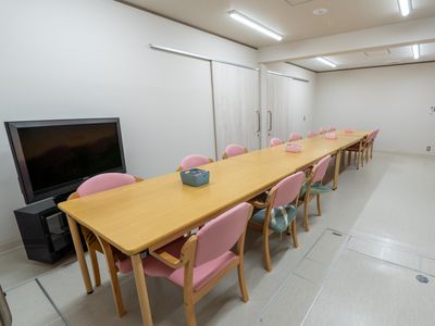 居心地の良いダイニング