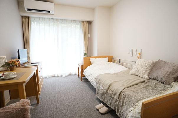 居心地の良い居室