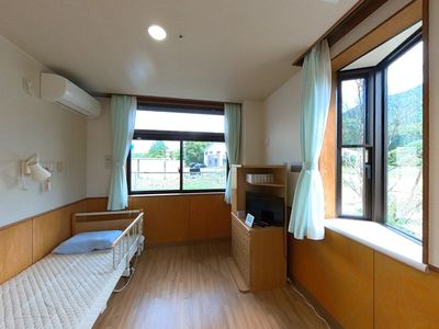 ゆったり居室の様子