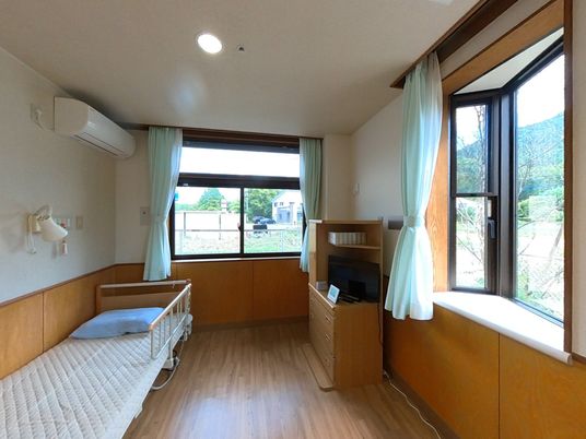 ゆったり居室の様子