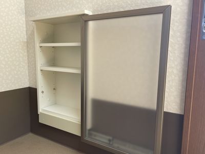 居室の収納スペース詳細