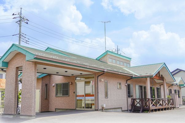 平屋の外観
