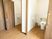 清潔感のあるトイレスペース