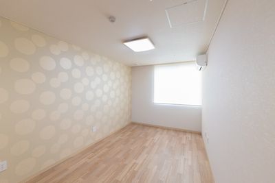 清潔感溢れる居室