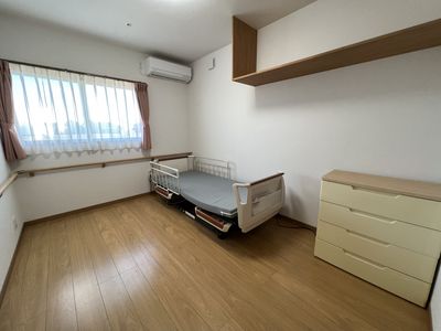 居室の清掃状態