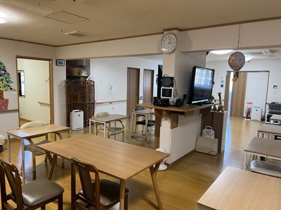 働く場の居心地の良さ