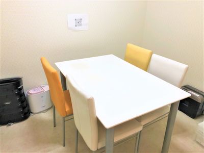 居心地の良いダイニング