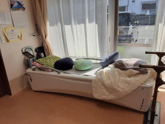 快適な居室