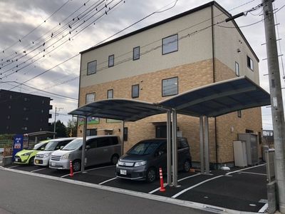 建物の外観