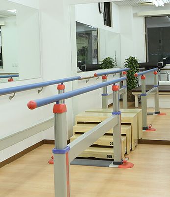運動機能回復の空間