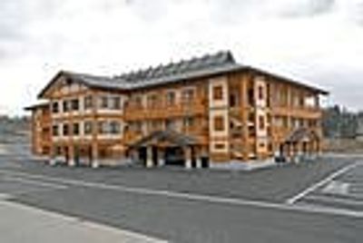 親しみやすい外観