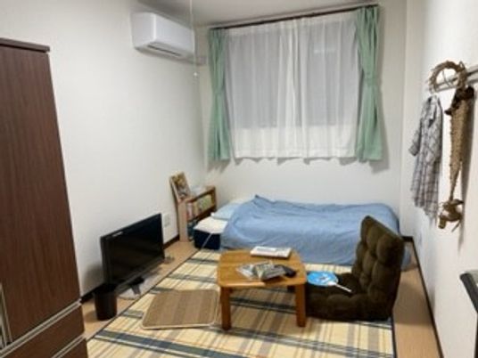 居心地の良い居室空間