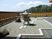 静かな和の庭園