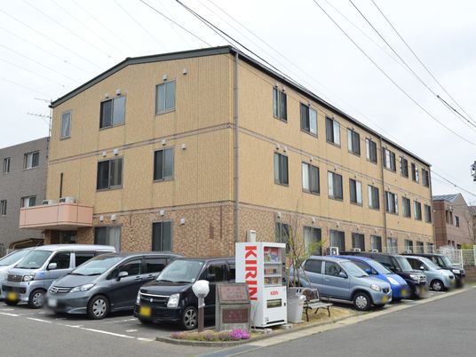 外観の建物イメージ