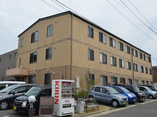 建物の外観