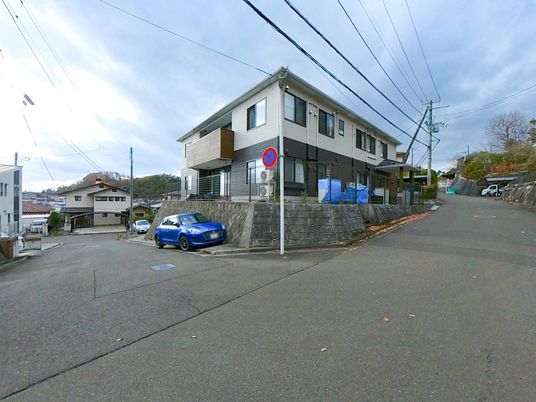 職場となる外観