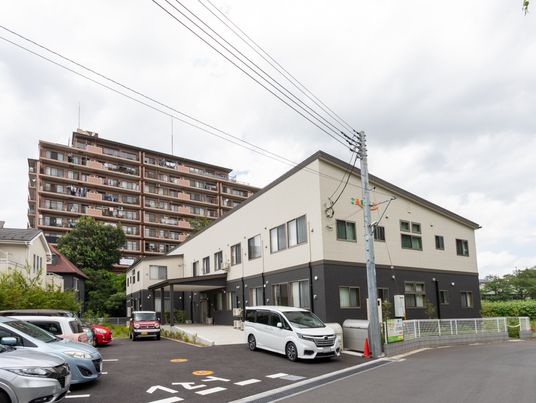 多目的に活用可能な外観