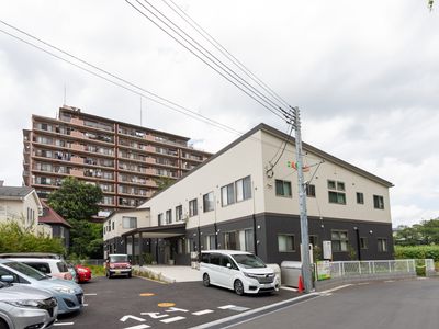 多目的に活用可能な外観