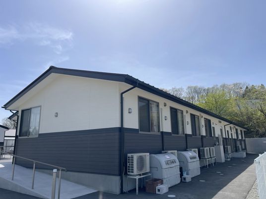 居心地の良い居室