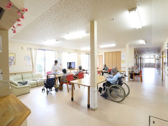 居室内の様子