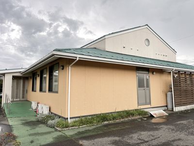 心地よい空間の居室