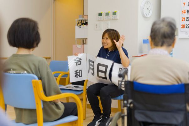 イベント中の様子