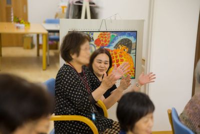 スタッフイメージ