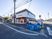 介護施設の外観