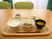 温かな食事の食堂