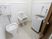 清潔感のあるトイレ空間