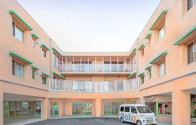 安らぎの中庭