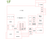 老人ホームの平面図