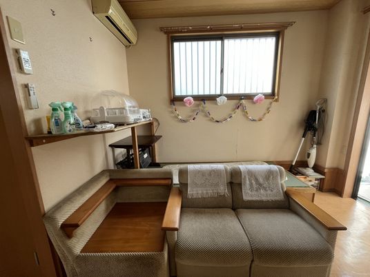 居心地の良い居室