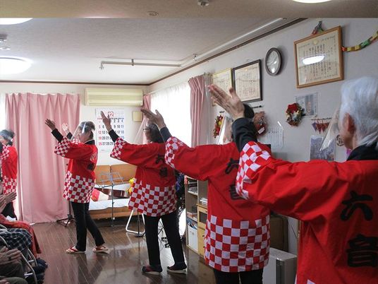 活動を支えるスタッフ募集