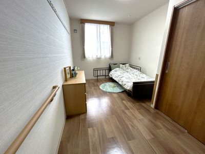 専用の個室