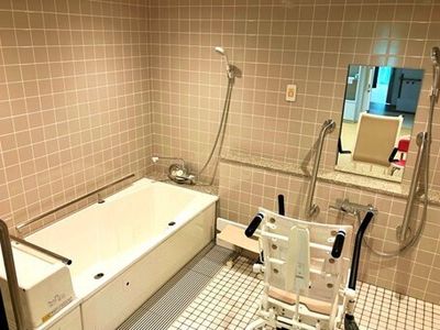 浴室の設備