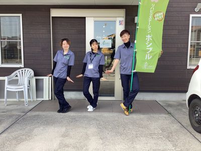 スタッフイメージ