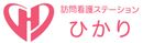 看板が印象的な外観