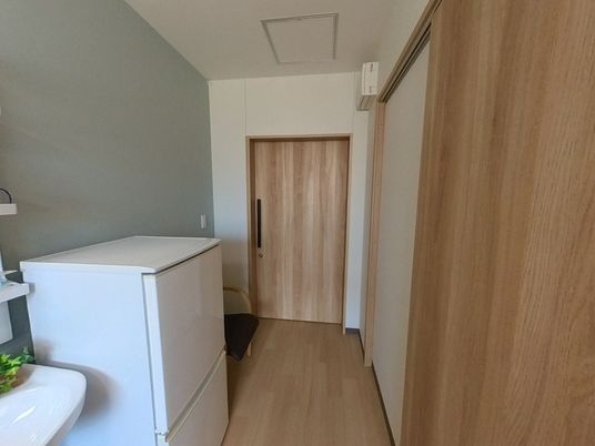 居室の様子