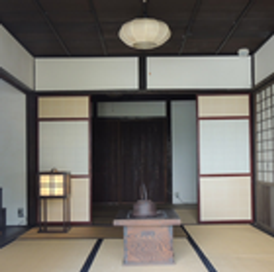 畳のある和室
