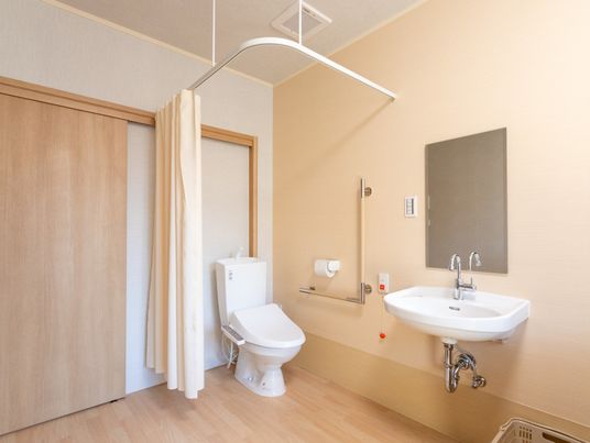 快適なトイレ空間