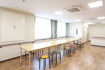 明るい多目的室