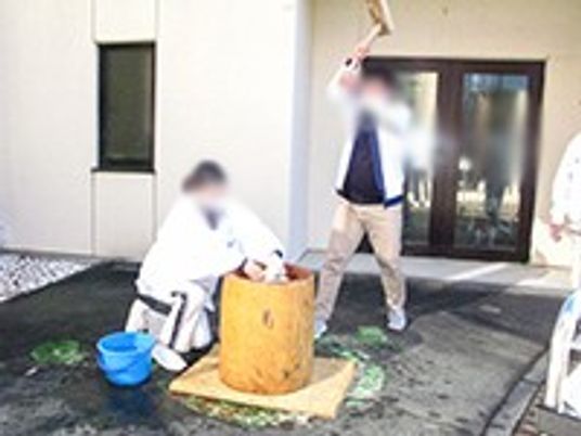 楽しい屋外活動