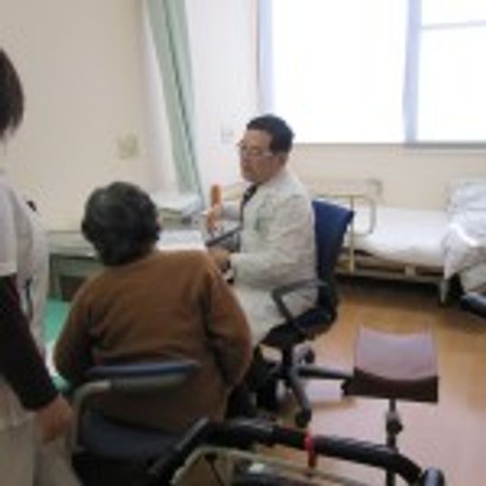 自然光が入る居室