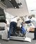 車椅子対応の車両
