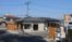 和風建築の居住棟