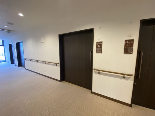 安全な通路